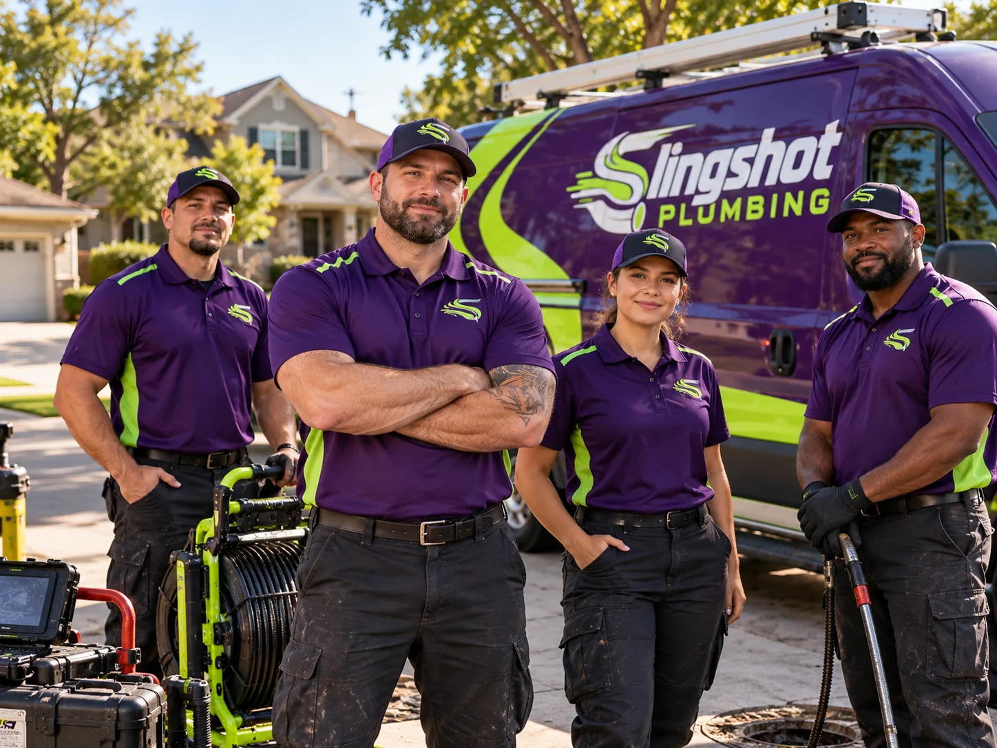 Drain Cleaning in Park Hills, MO near me